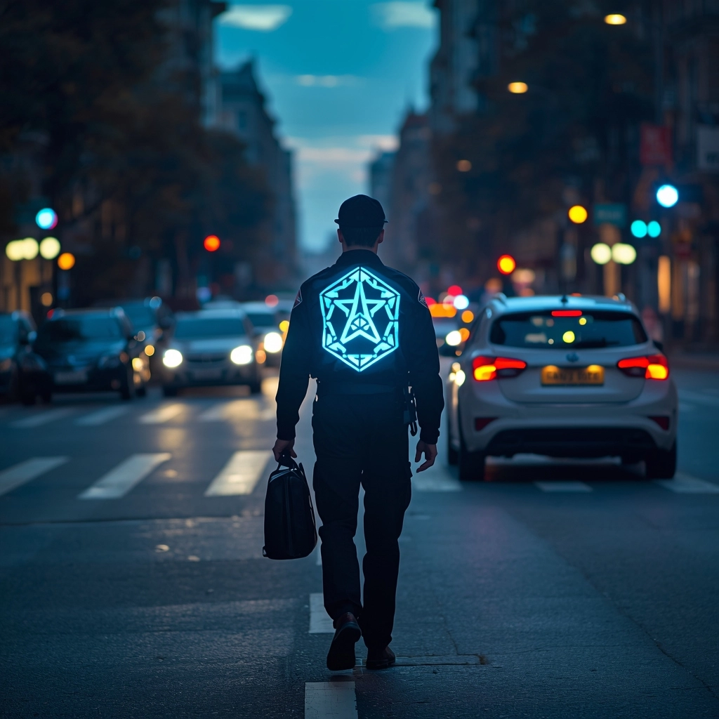 2026 兼具時尚與安全的外勤形象