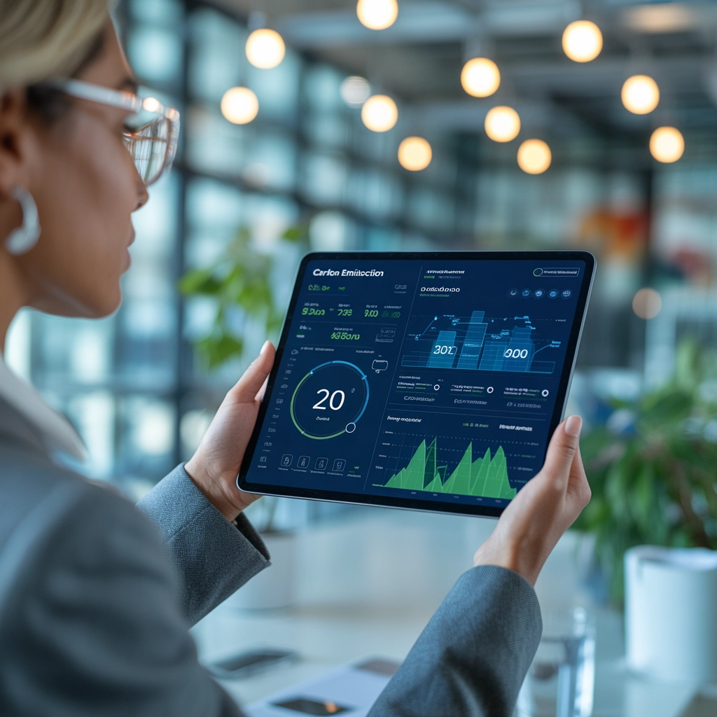 2026 企業制服碳足跡管理後台