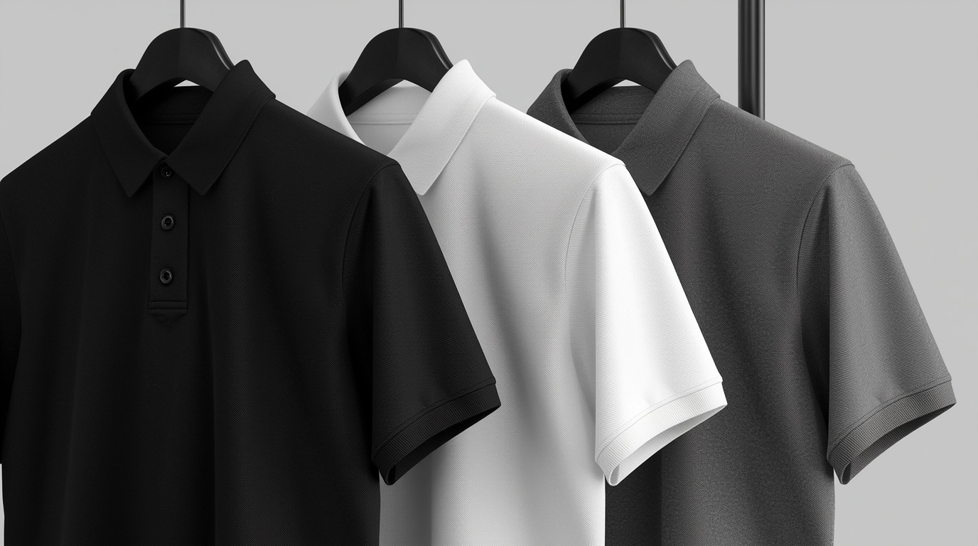 高磅數頂級現貨制服底衫展示