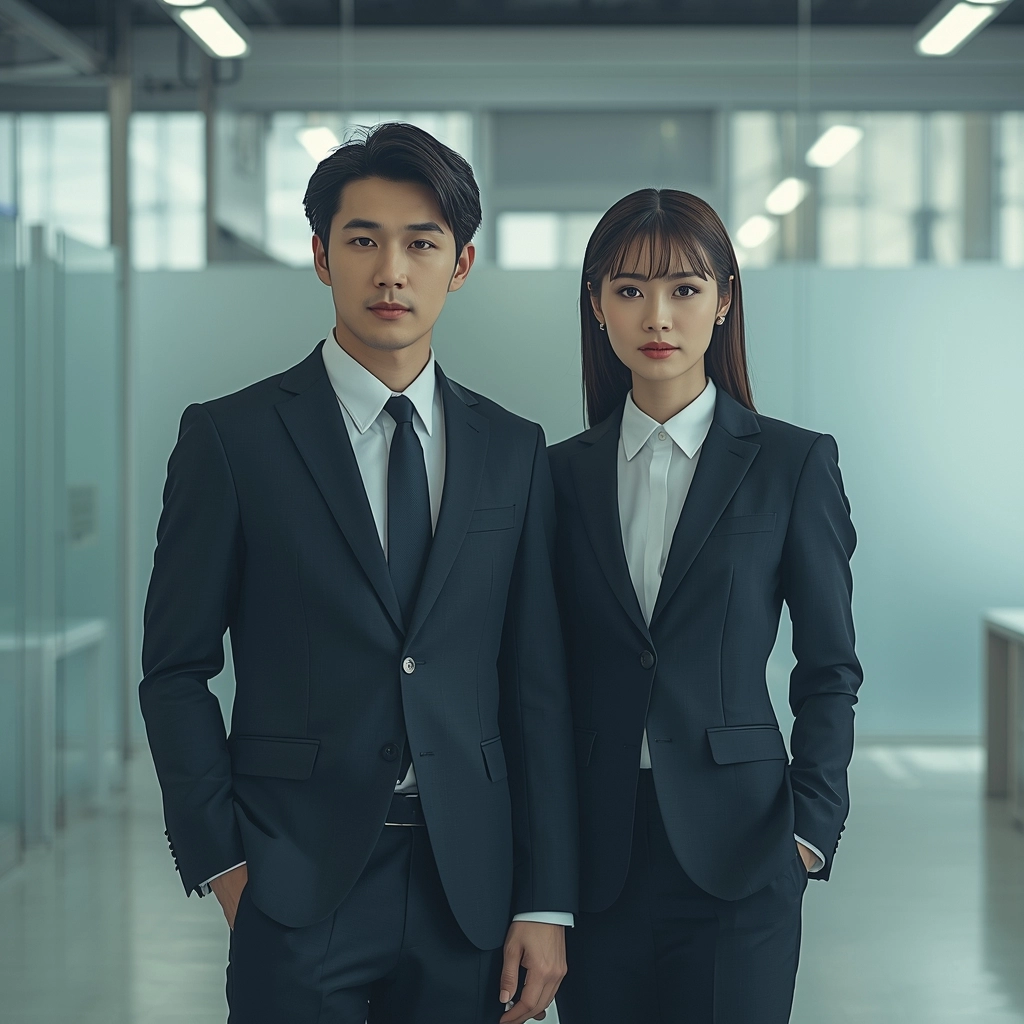 2026 無性別剪裁企業制服