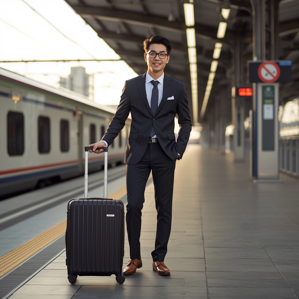 2026 專業商務形象制服穿搭