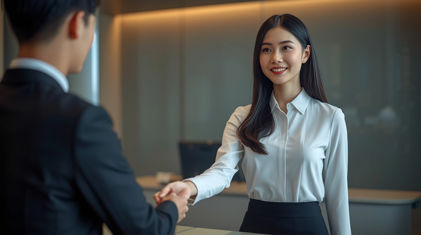 高質感女裝制服提升員工舒適度與服務品質，讓顧客體驗更流暢、友善且一致，是企業打造專業品牌形象與提升客戶滿意度的重要投資