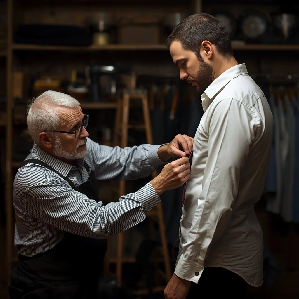 2026 專業制服特體量身服務