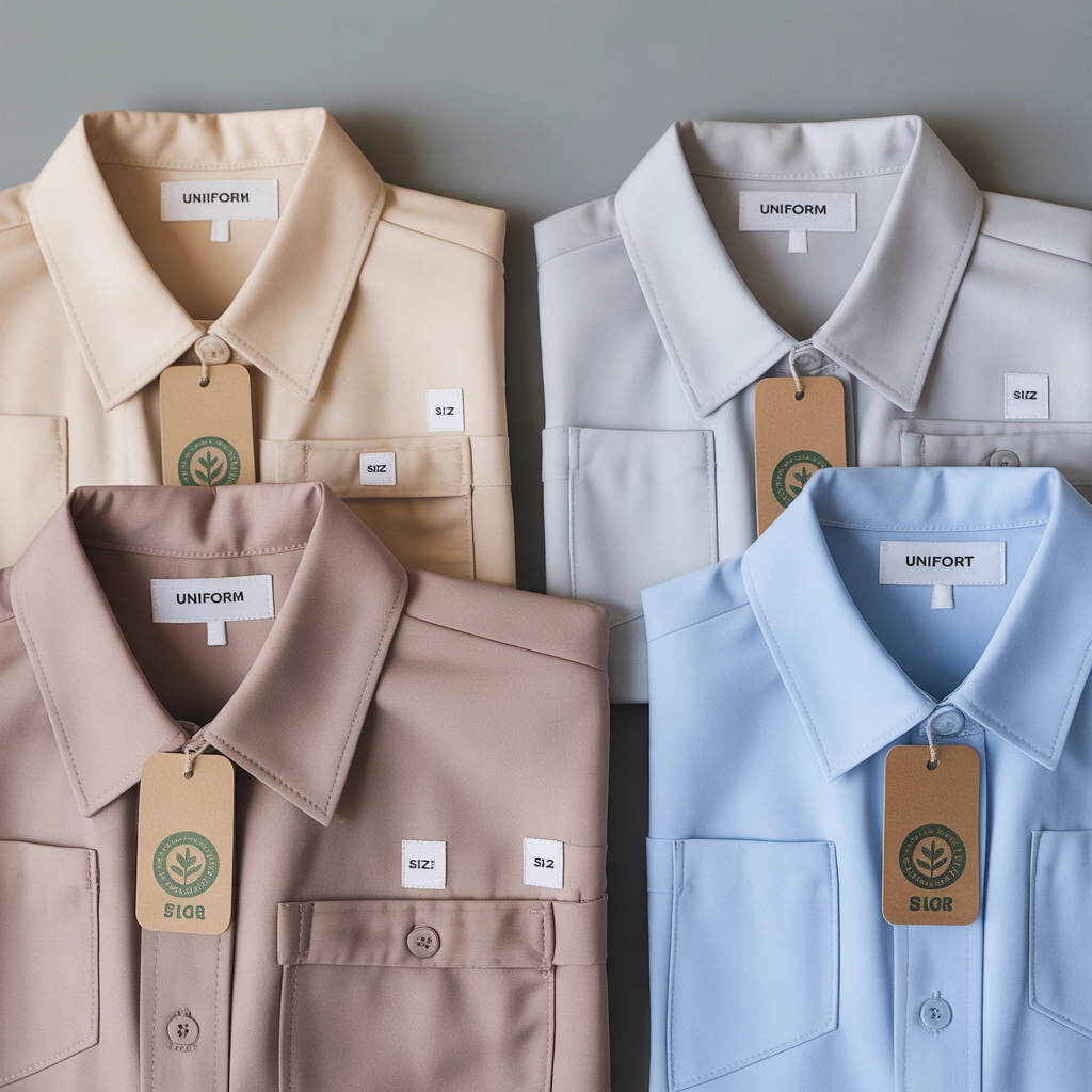 2026 簡化後的去性別化採購規格