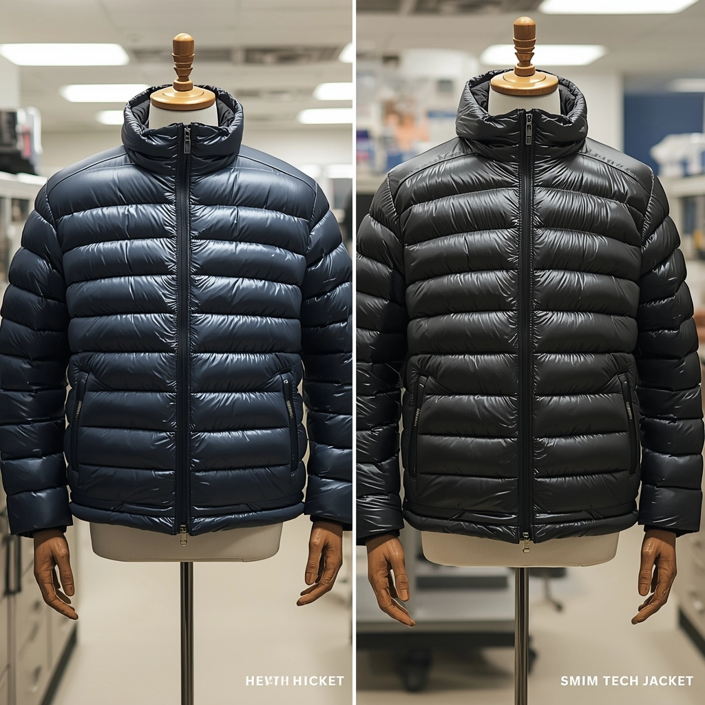 2026 輕量化保暖技術對比