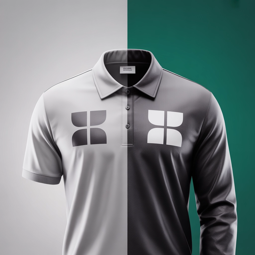 拒絕公版大 Logo，用剪裁與設計語彙展現品牌靈魂