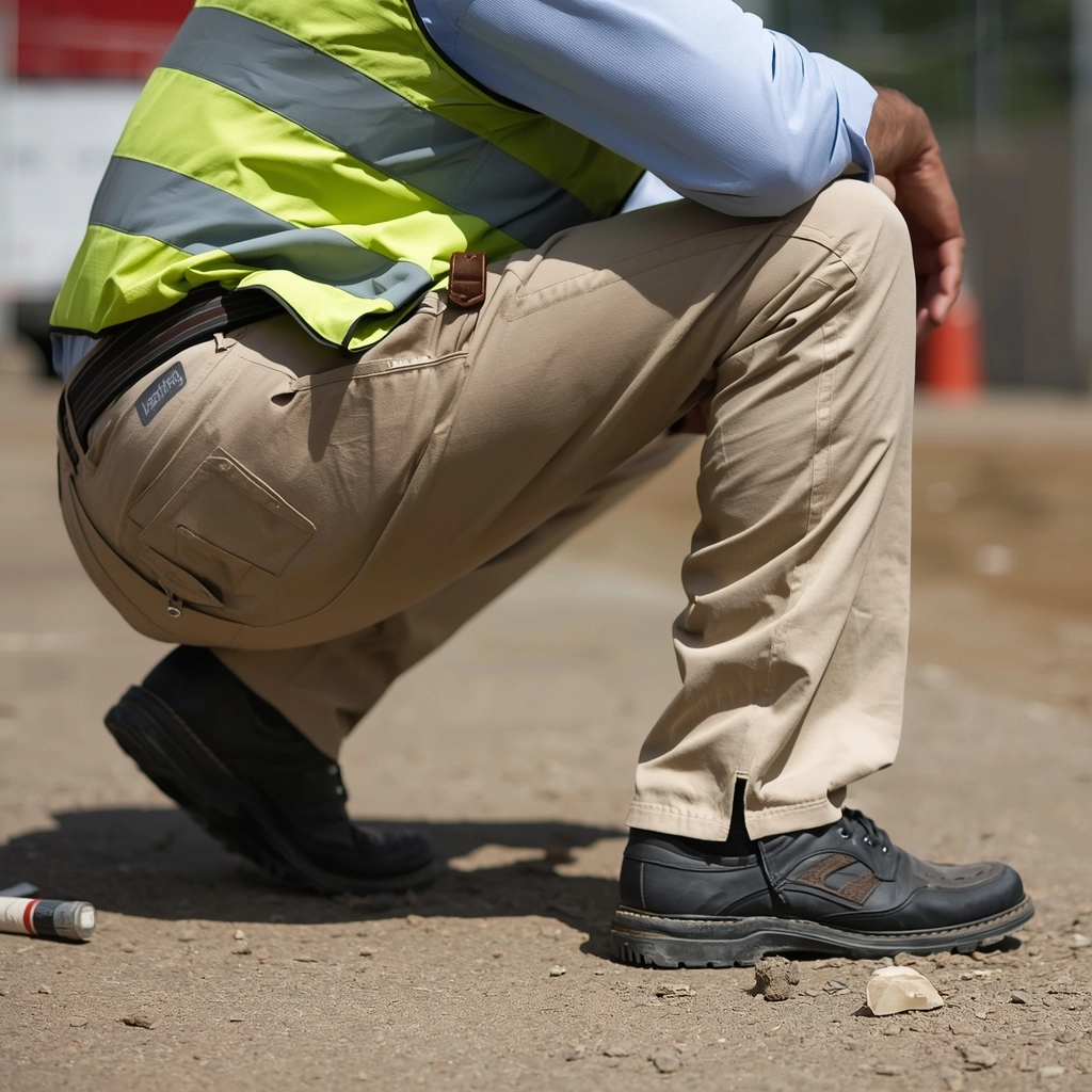 2026 工程褲立體剪裁測試