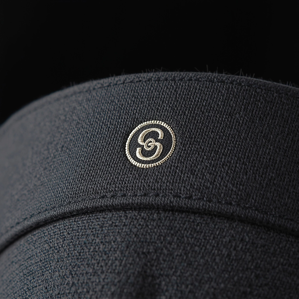 制服微縮電繡細節