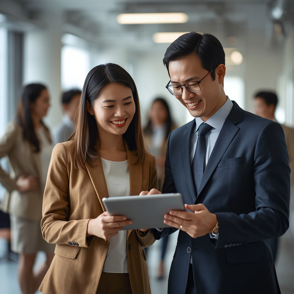 企業換發高質感新制服提升員工滿意度與降低離職率