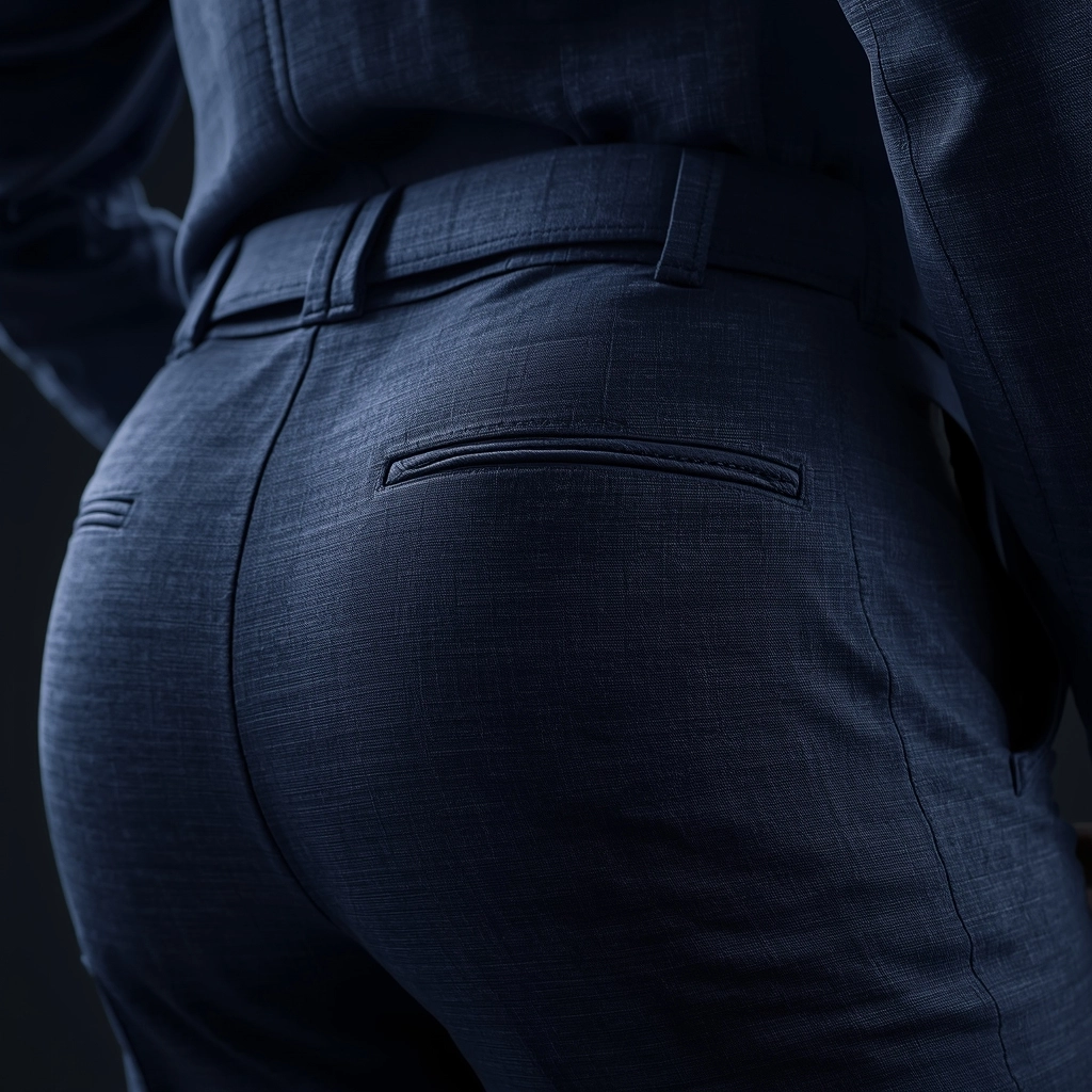 具備記憶平整與抗皺免燙科技的高階制服面料