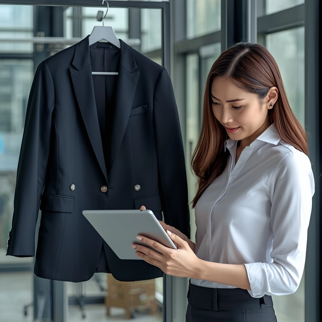 採購人員計算制服全生命週期成本