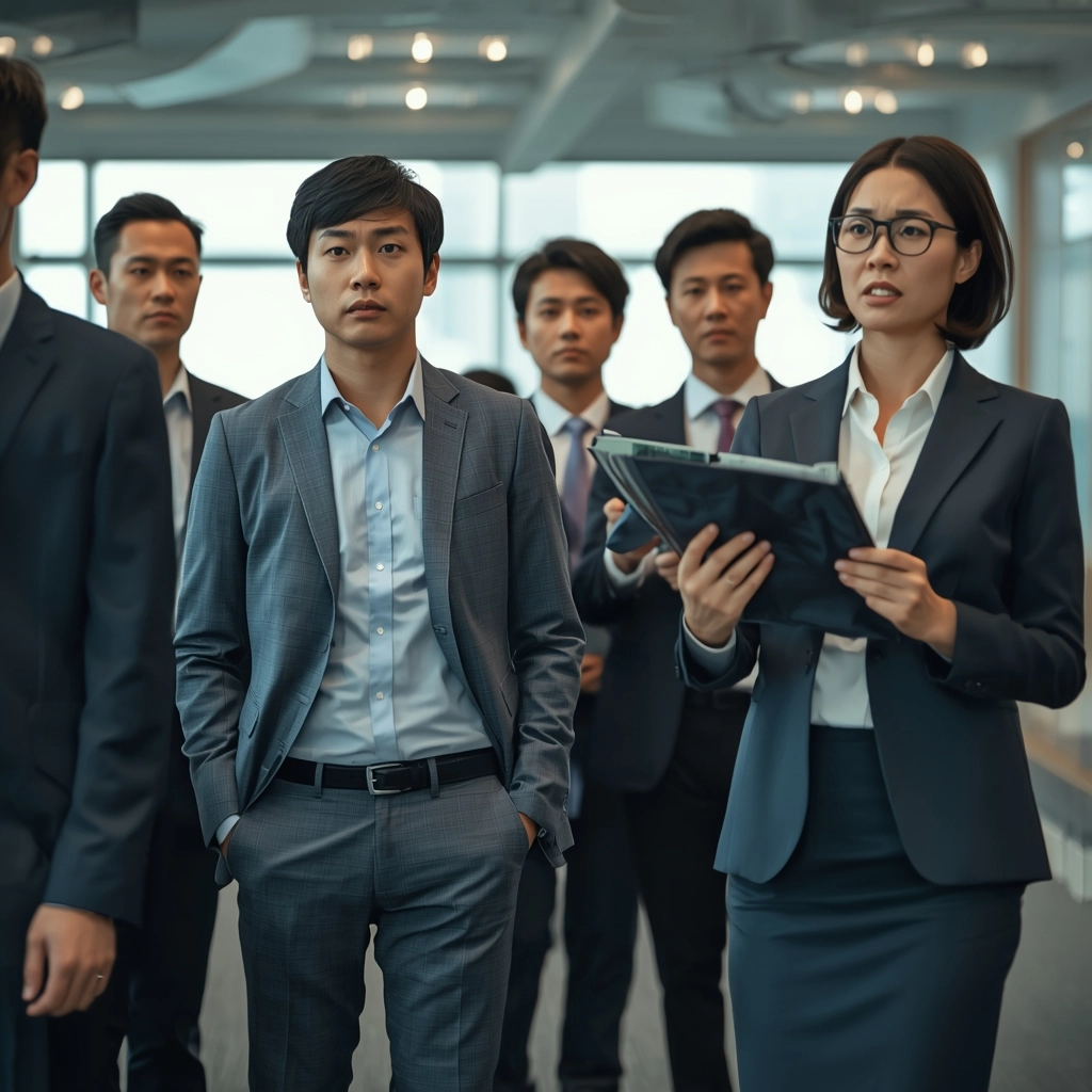 解決新進員工沒有制服穿的制服孤兒痛點