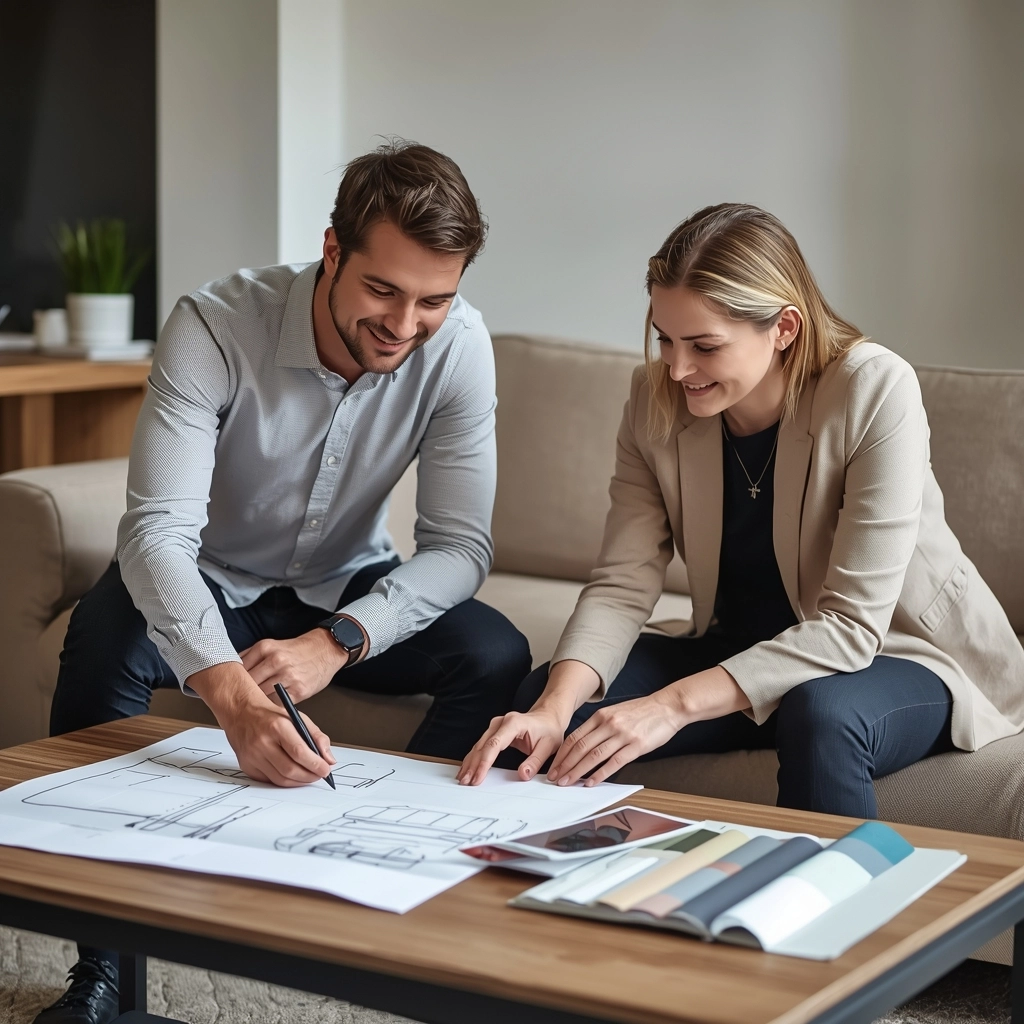 制服採購合約與樣本確認