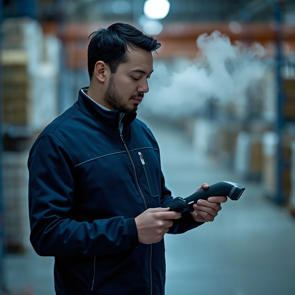 2026 冷鏈職人專業保暖形象