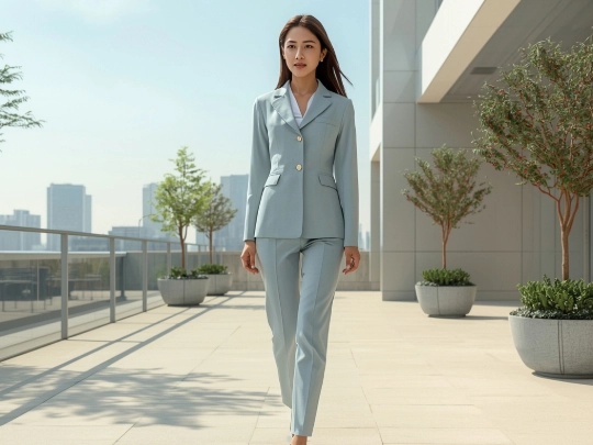 夏日企業制服涼感透氣布料訂製大解密