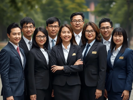 台中企業穿出團隊榮耀感：從制服訂做看見品牌凝聚力