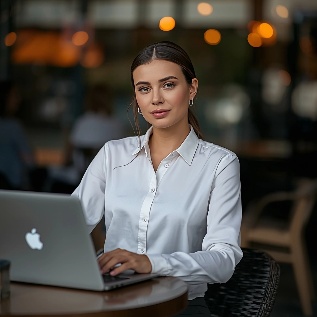 去制服化的生活化企業穿搭