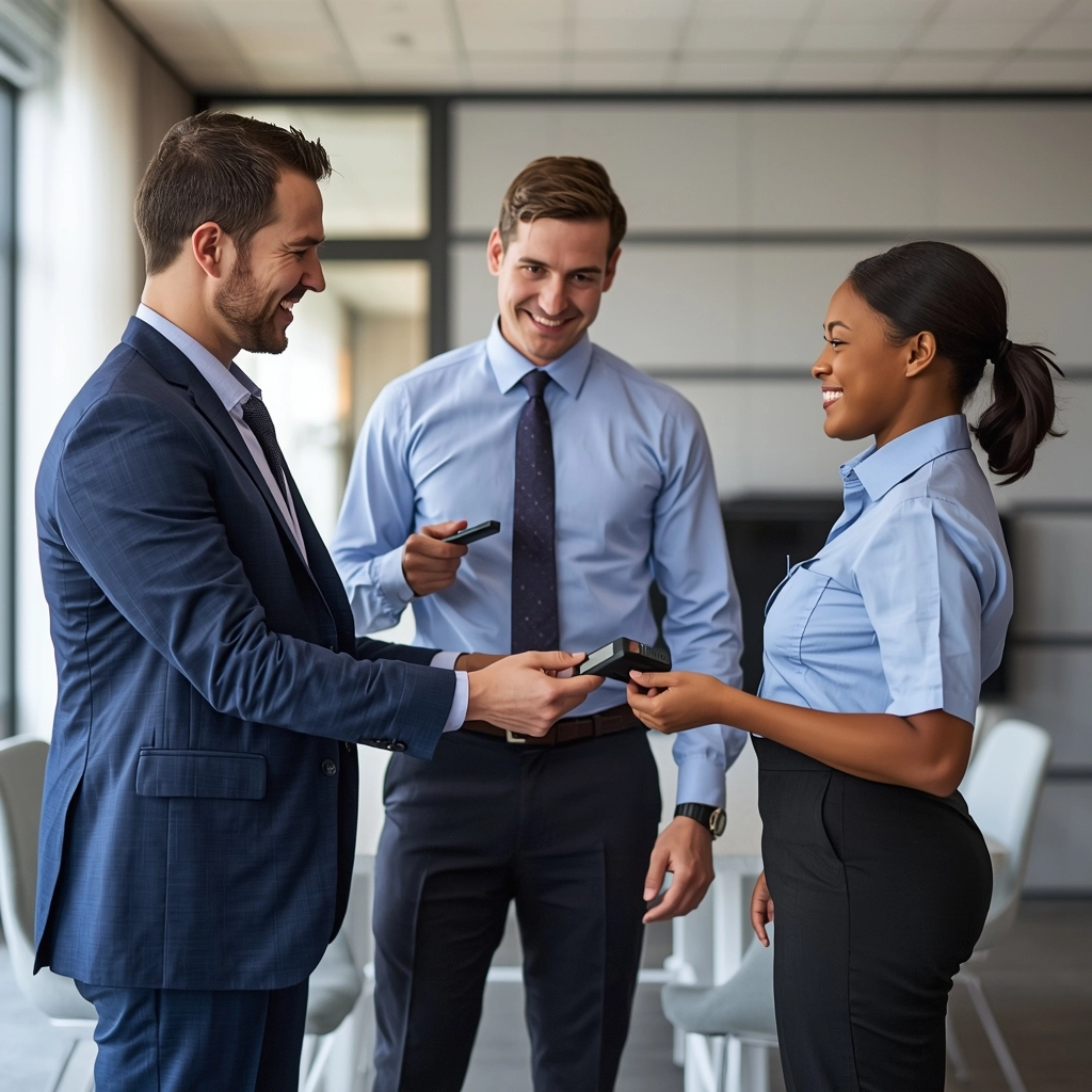 源洋制服需求整合與試穿會議