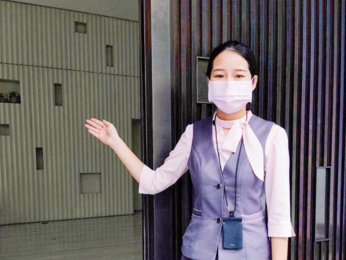 源洋製服服務案例-全坤建設開發 | 全鴻公寓