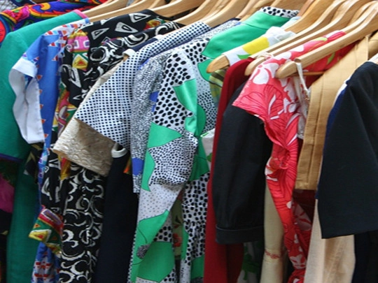 到底夏天穿什麼