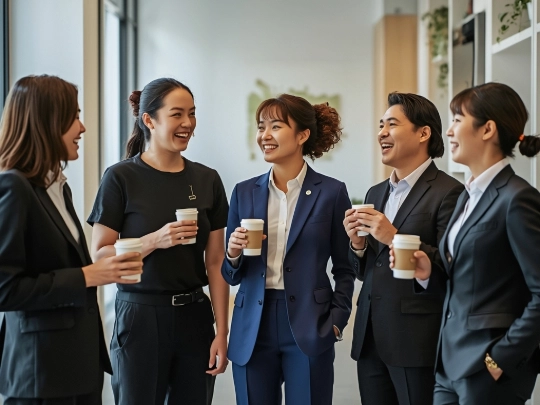 讓員工愛上穿制服：好穿耐洗好看的訂做秘訣