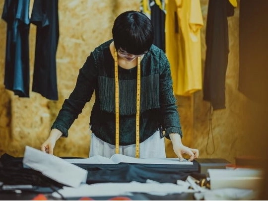 手工製衣永遠無法被機器取代