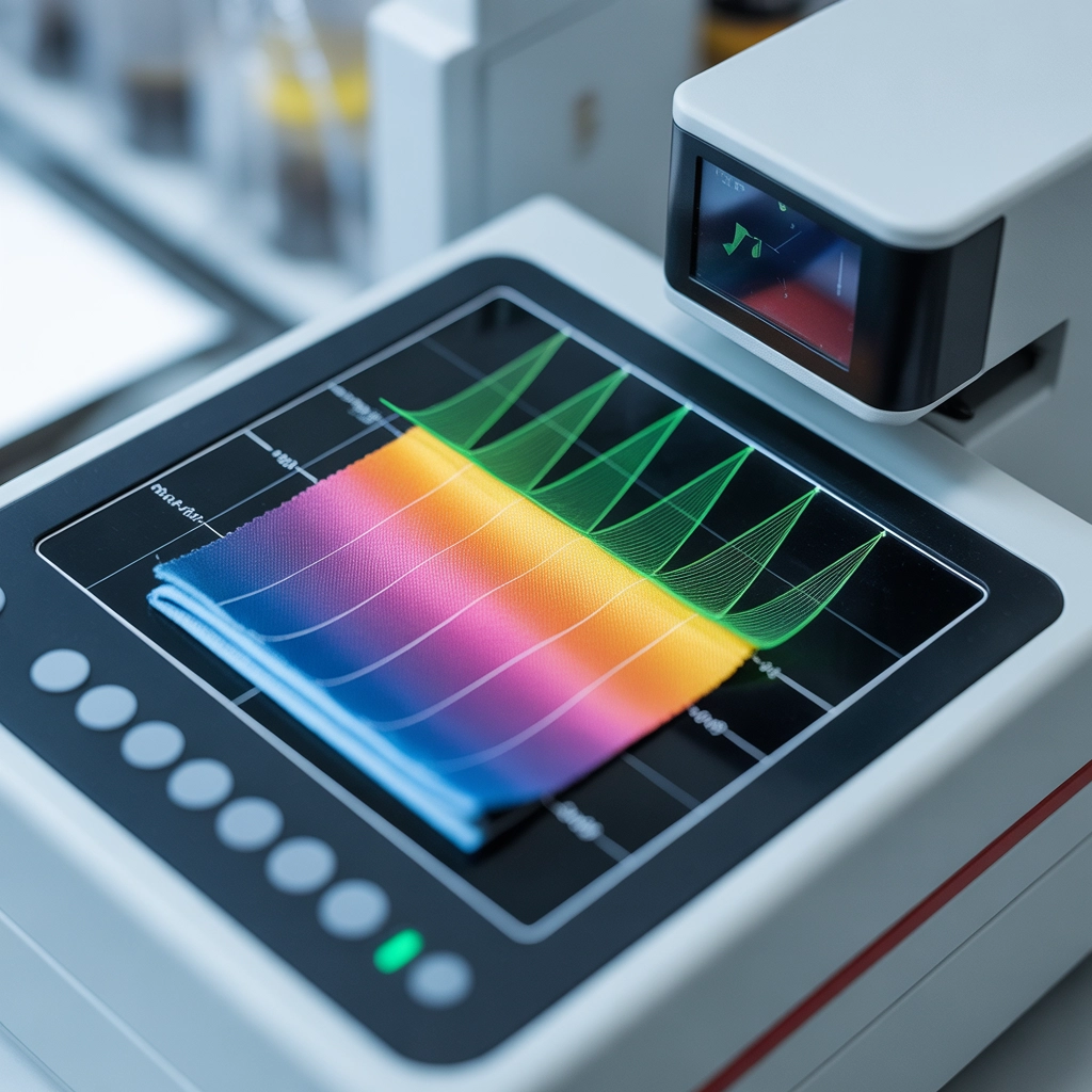 2026 數位光譜對色技術