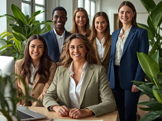 台灣機能紡織技術打破迷思，讓 ESG 環保制服兼具時尚修身與極致舒適