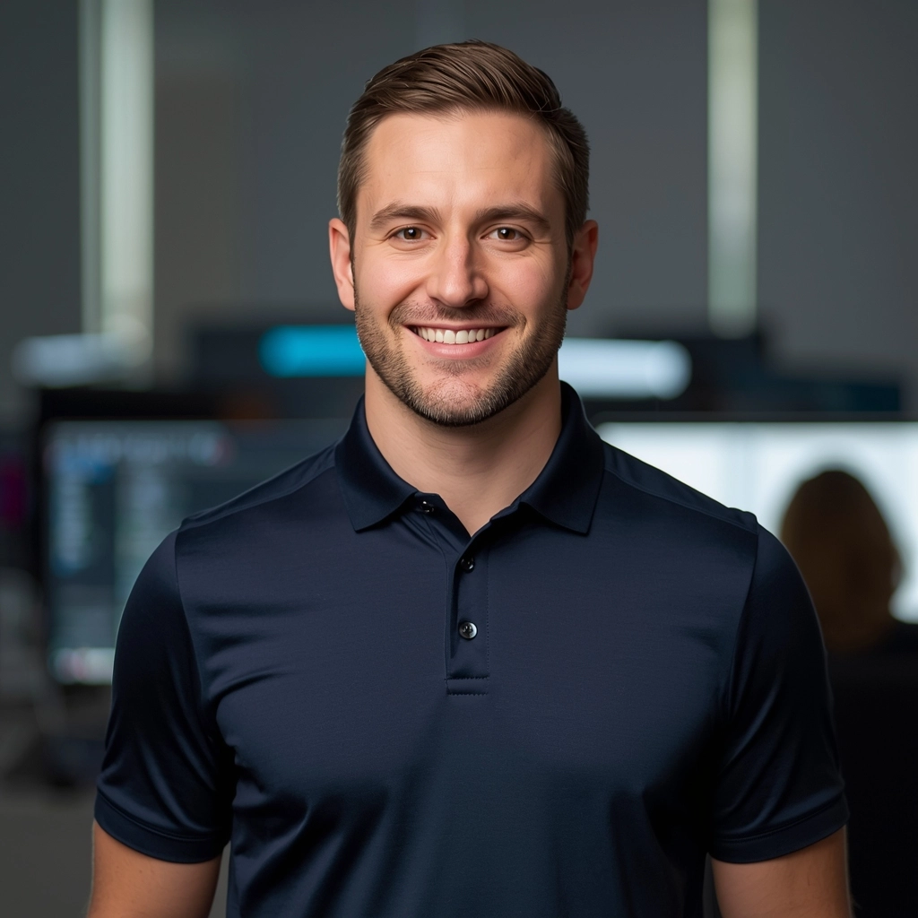 2026 科技公司霧面制服形象