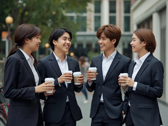 員工為品牌驕傲：高質感團體制服展現雇主品牌魔力