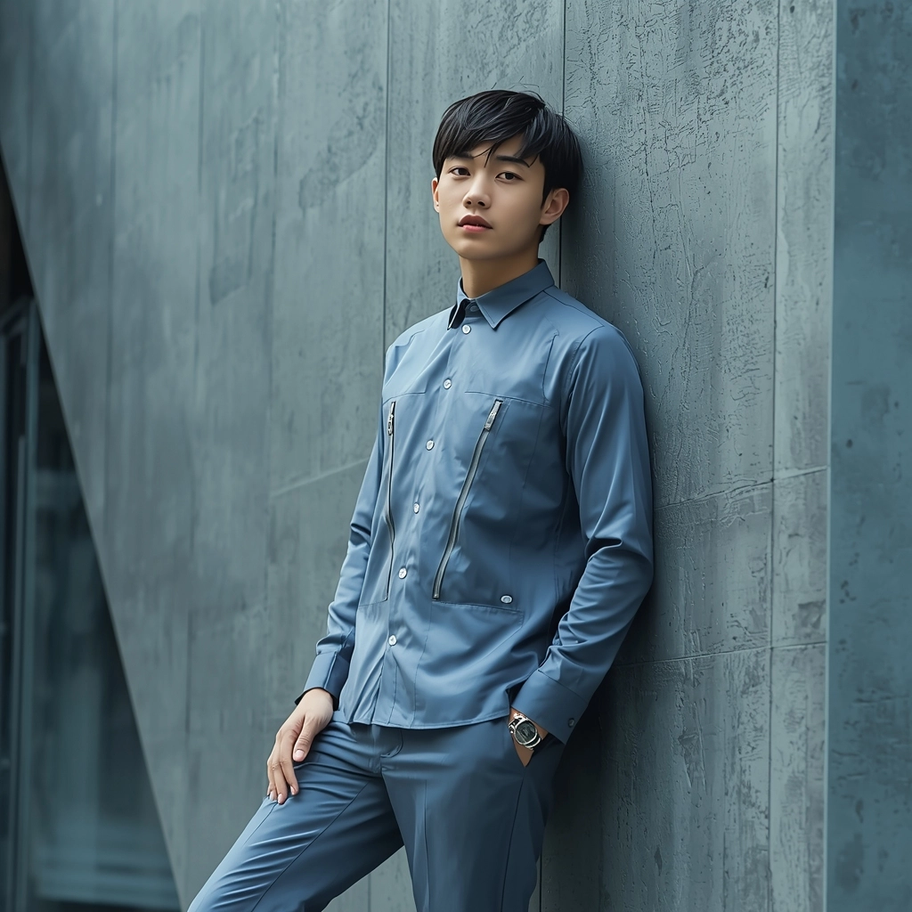 2026 莫蘭迪色系精品制服