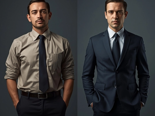 告別老舊制服的負資產，迎向煥然一新的專業形象