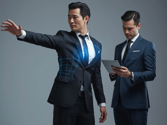 打破公版迷思：AI 3D量身與人體工學制服訂製