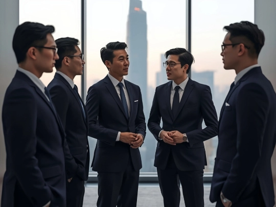 擺脫廉價感！用高訂思維重塑台中企業團體制服