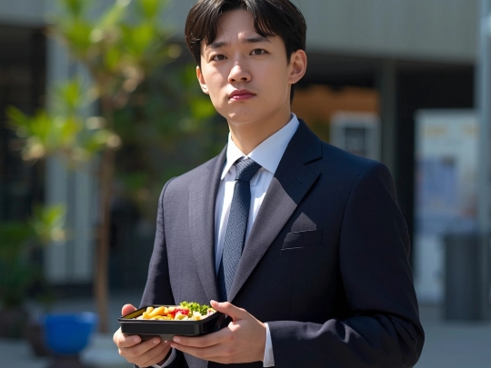 日光燈會掩蓋色差，室外陽光讓劣質塑膠制服現形