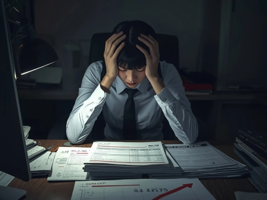 傳統憑感覺編列制服預算容易因意外耗損導致嚴重超支